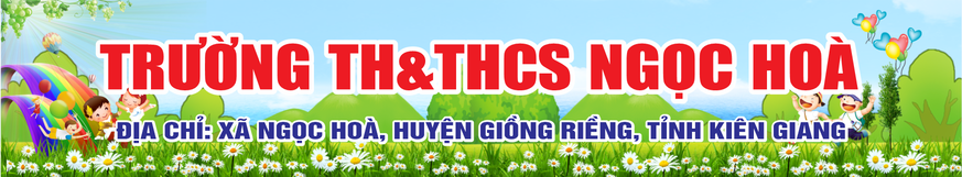 banner trên